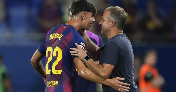 Марк Бернал: Это был трудный и долгий путь