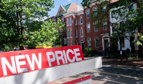 Процентные ставки США в США вызвали бум в рефинансировании ипотеки