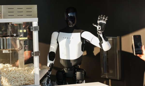 Тесла делает ставки на роботов, в то время как инвесторы сомневаются в продажах и оценке