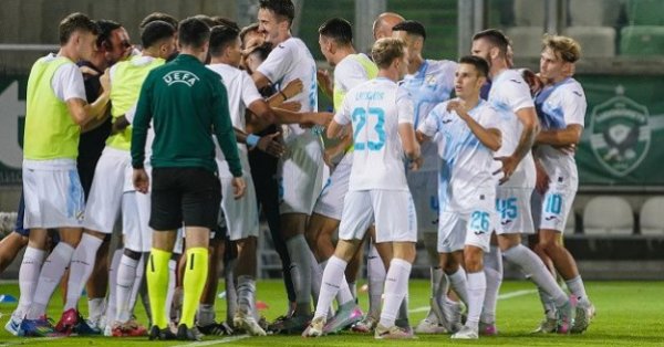 Побитый Людогоретс, а Паок уволил их тренера