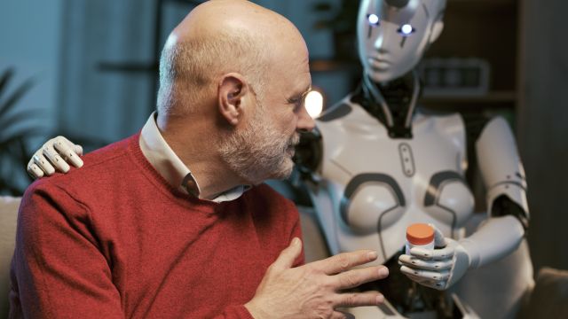 Искусственная интеллекта все чаще в развитии новых лекарств