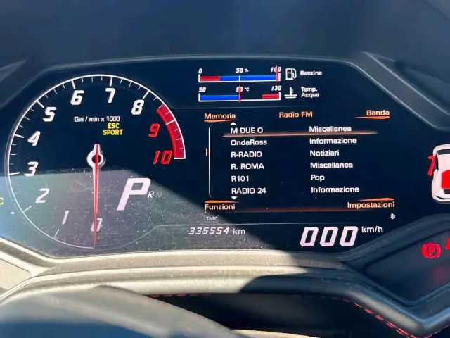 Lamborghini Huracán