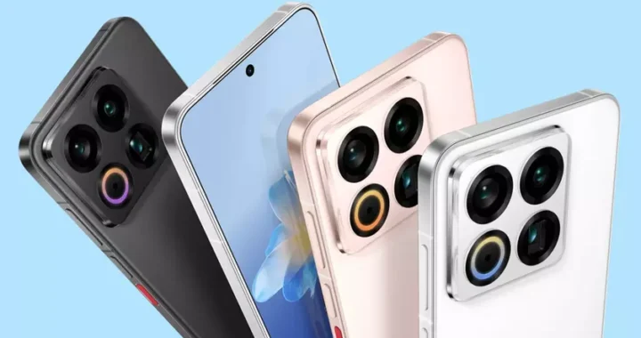 Представлено Meizu 22 — Компактный флагман с OLED -экраном и четыре датчика на 50 МП