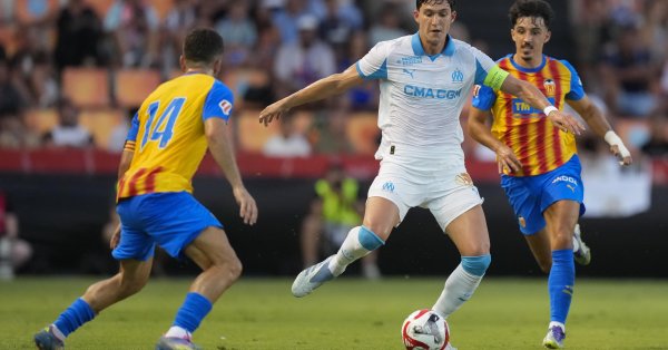 Валенсия капитан после 0: 6 от Барсы: это сильно больно