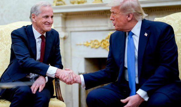 Норвежский государственный фонд за 2 триллиона. доллары превратились в выборов