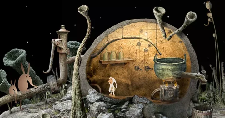 EGS начал распространять необычный квест Samorost 2 и симулятор выживания на выживание проекта