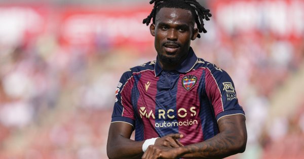 Бывший стрелок из CSKA забил в La Liga и Cataluni Cut 4-0