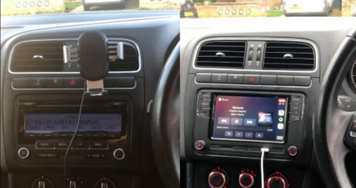 Инновационный виджет трансформирует используемый VW Polo