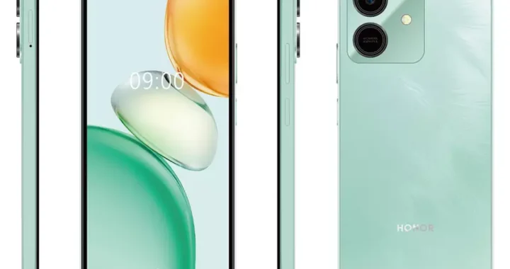 Объявленная Honor Play 10 — Helio G81, 5000 мА · G Батареи и Android Go