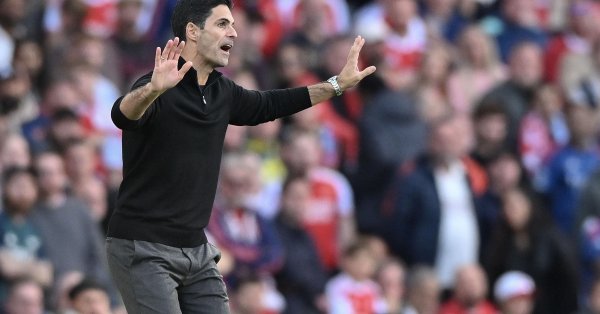 Арта ожидает «волшебные моменты» от новой звезды «Арсенал»