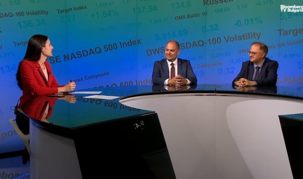 Болгария может быть лидером в Европе в области инноваций