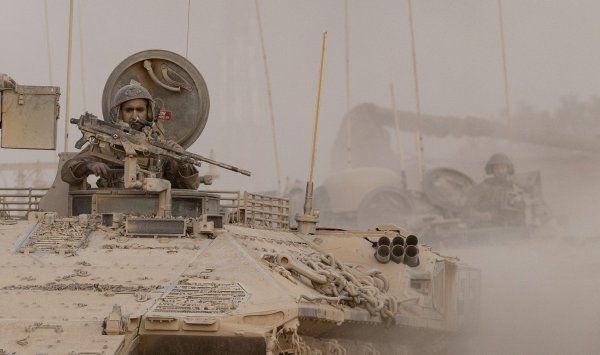 Израиль приказал 1 миллион жителей Газы эвакуироваться перед наступлением