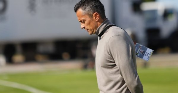 Сможет ли Христо Янев спасти CSKA от выпадения? Вот его первые слова