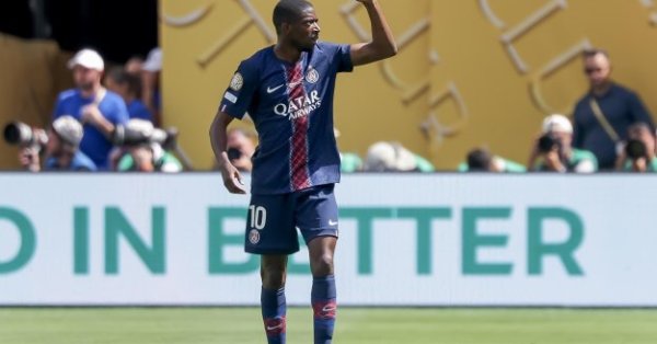 PSG разорвал это в Европе