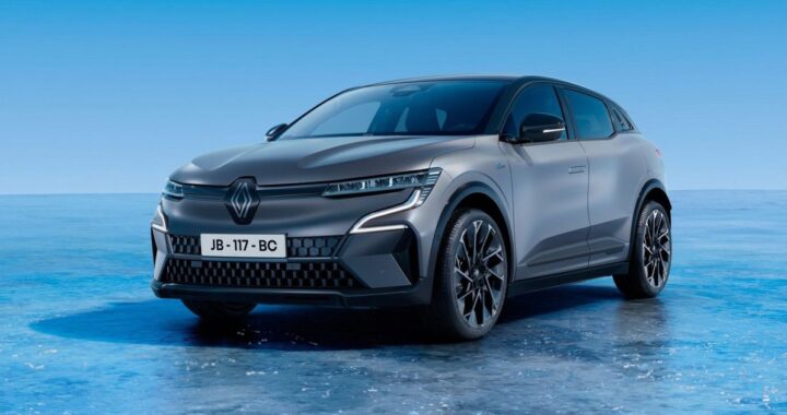 Проблема с Renault — 4 и 5 ешьте продажи мегана