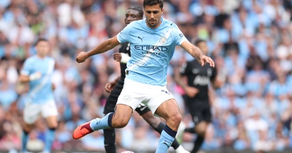 Родри для золотого шара: это был глоток свежего воздуха в трудный период