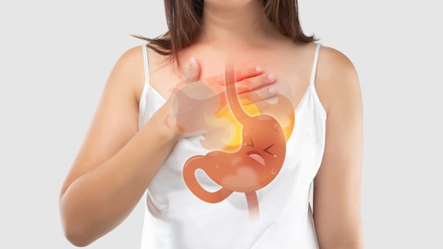 Какие продукты успокаивают рефлюкс?