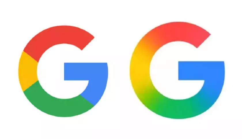 Логотип Google не будет престижным: знаменитый G становится градиентом на всех платформах
