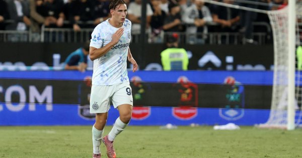 Третья победа подряд для интернации