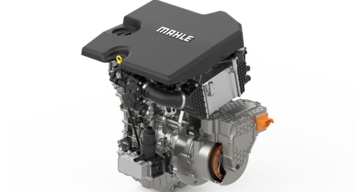 1350 км без зарядки — двигатель Mahle, который меняет правила
