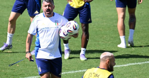 Трудно быть гражданином из Италии: сегодняшние шлюпы Гатусо «играют» сегодня