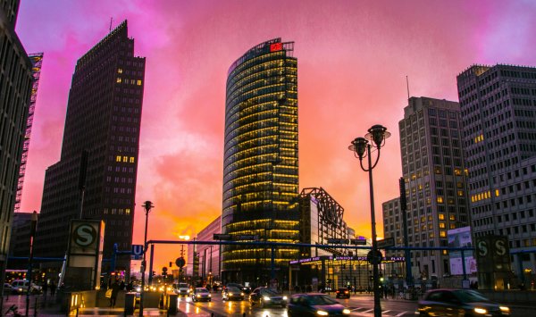 Берлин - это не просто город - это опыт, который нельзя скопировать