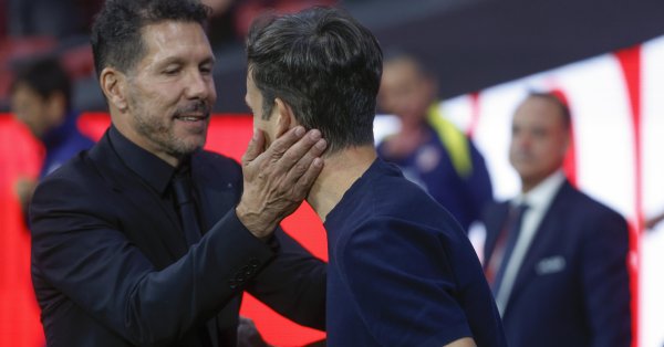 Чоло хвалит Чаби и Реал перед дерби