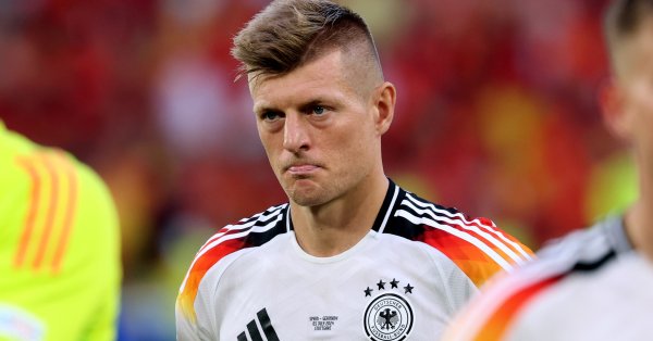 Кроос объявил граждане Германии как трусы