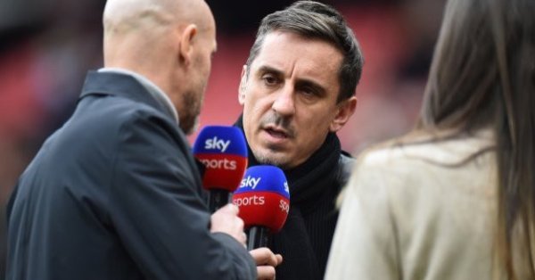 Гэри Невилл: У United Manager будет серьезные проблемы