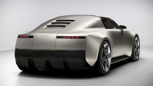 Audi Concept c 