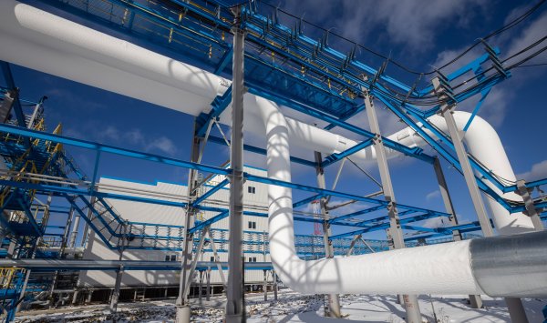 Россия и Китай подписали соглашение о газопроводе «Сила Сибири 2»