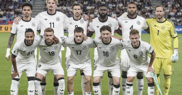 Матеус для Бундестима: запутанная команда с загруженным охранником