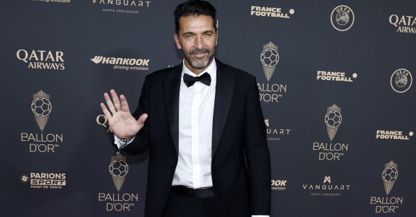 Исторический дебют для сына Баффона, мама хвалит его