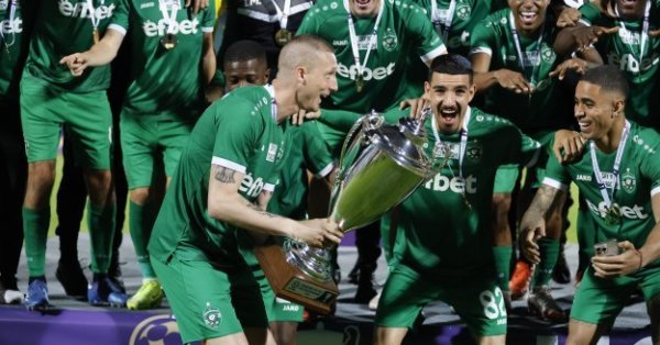 Стало ясно, кто будет играть Людогоретс в Швеции