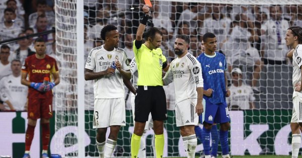 Слабые мадридские бьют с двумя противоречивыми штрафами