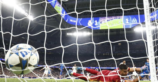 Все результаты матчей Лиги чемпионов