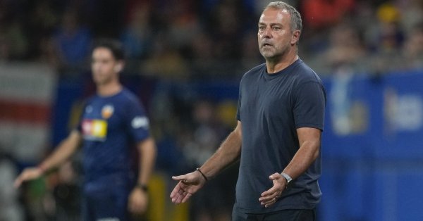 Flick просыпает «злых» перед зрелищем сегодня