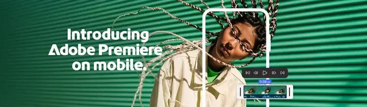 Adobe выпускает Premiere Mobile — БЕСПЛАТНО и без водяных знаков