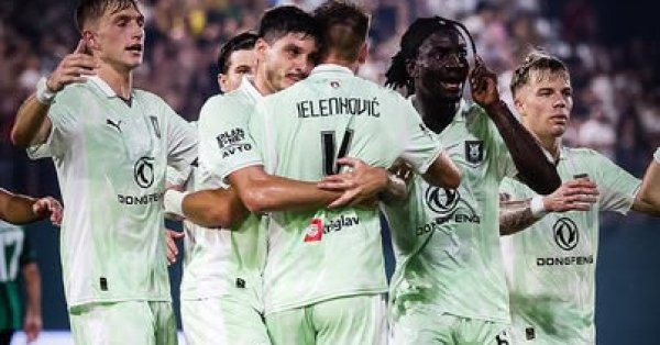 Eurocoshmar от Levski с четвертым новым тренером за 3 месяца