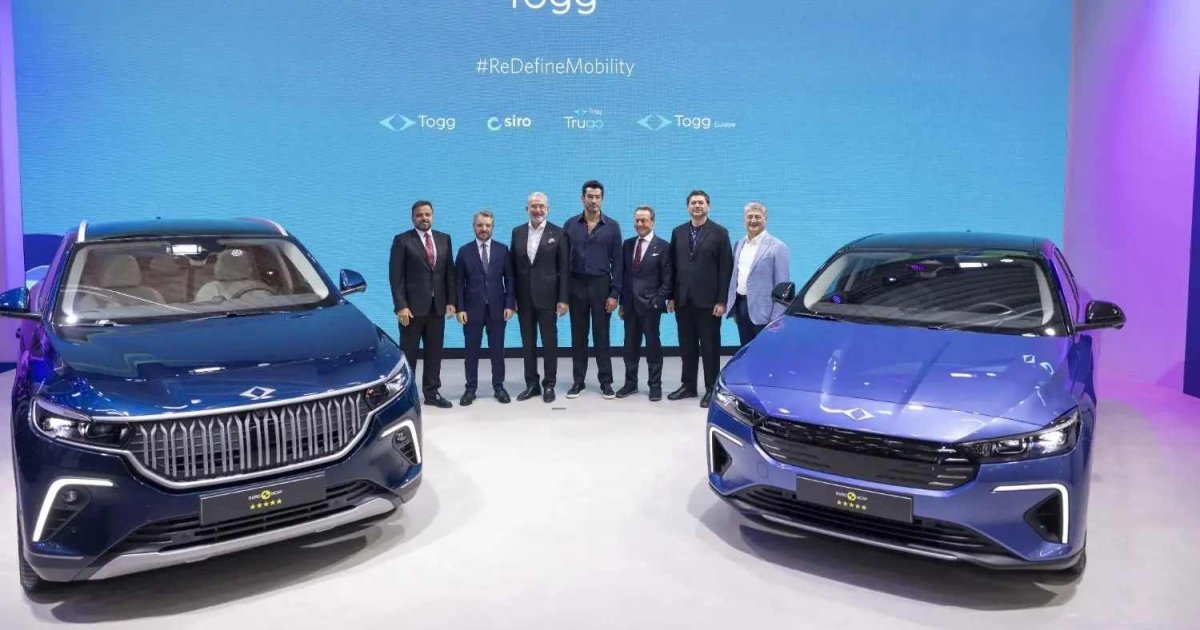 Турки показали лифтбэк на 623 км