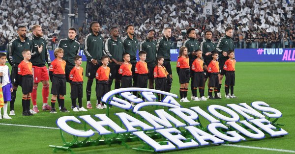 В Юве они в ярости: мы не можем допустить 4 гола!