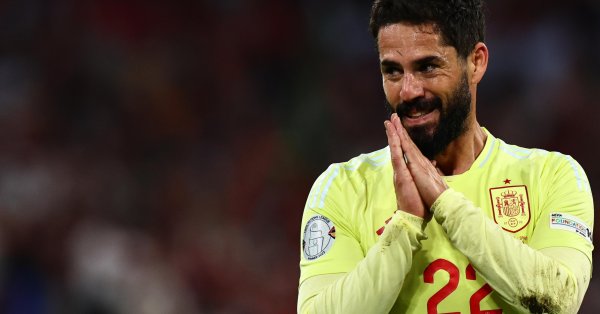 Бетис решил Isco