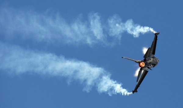 Турция хочет согласия Трампа на местное производство деталей для F-35 и F-16