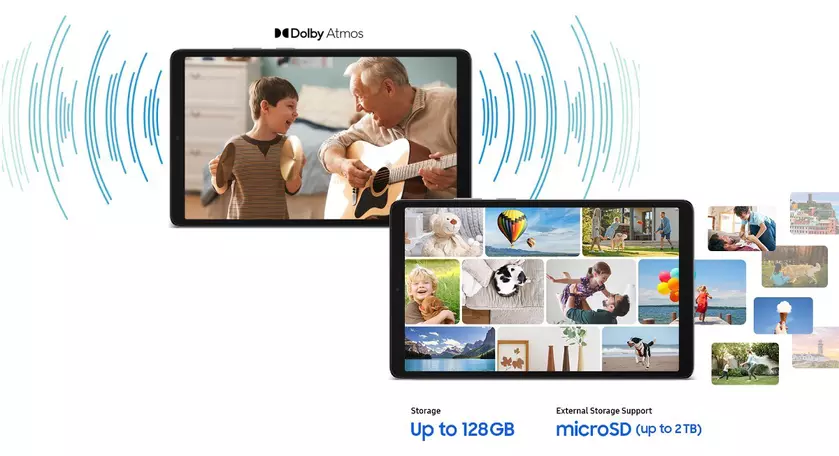 Samsung Galaxy Tab A11: бюджетный планшет с 90 Гц дисплеем и Helio G99