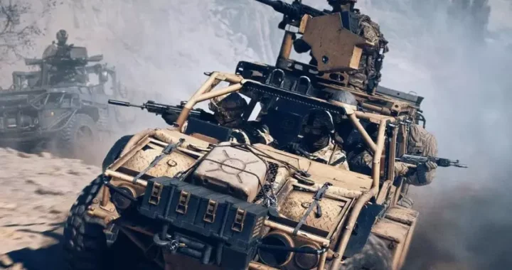 Электронные искусства введены режим Battle Royale для Battlefield 6: его тестирование начнется на этой неделе