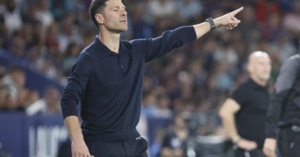 Шаби Алонсо завидую после позорной потери Реала Мадрида