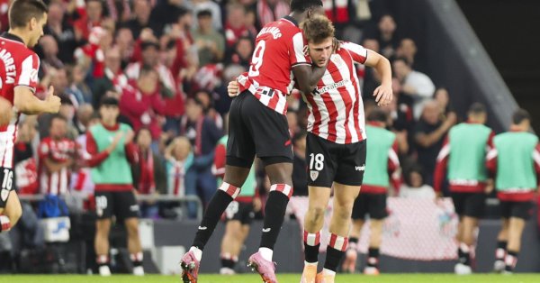 Спортивный Бильбао встал против Жироны