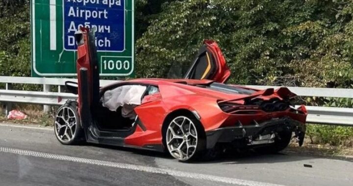 Lamborghini Revuelto я вымыл две машины в Варне и отправил пять в больницу