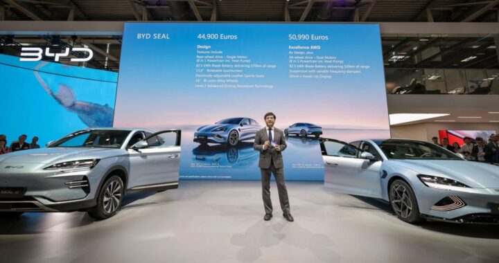 Продажи автомобилей и прибыли производителей в Европе осень