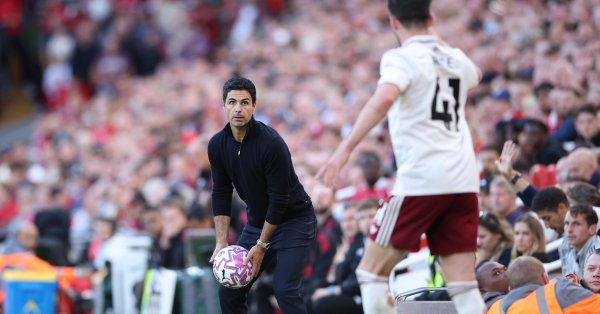 В Арсенале у них нет менталитета победителей